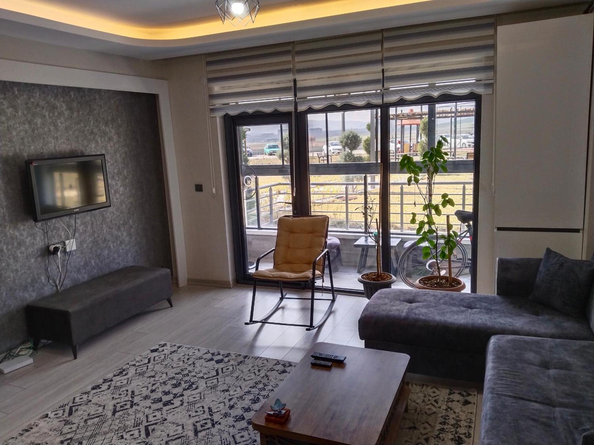 Ankara Esenboga Airport Luxury Rezidance Apart Zewnętrze zdjęcie