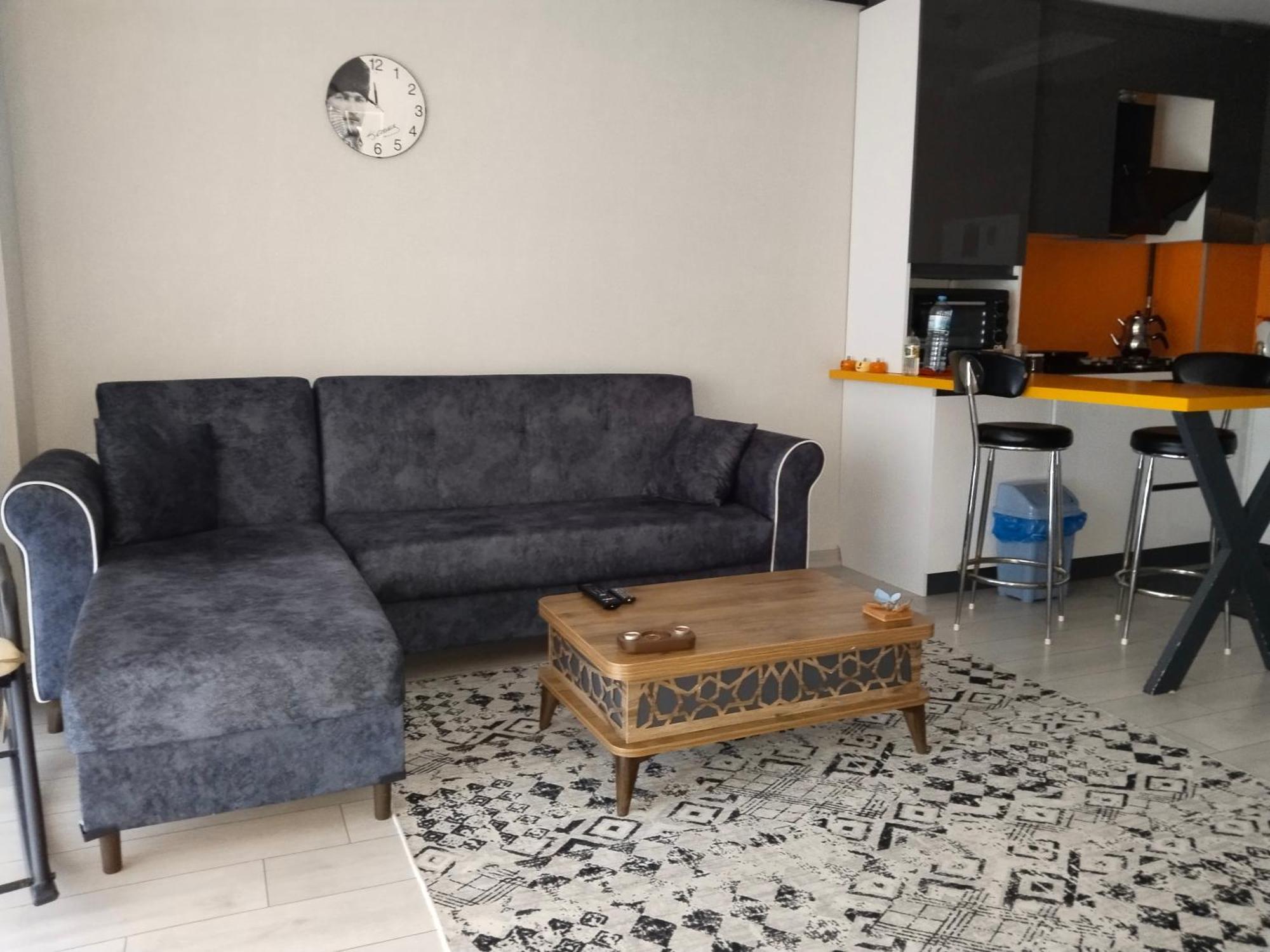 Ankara Esenboga Airport Luxury Rezidance Apart Zewnętrze zdjęcie