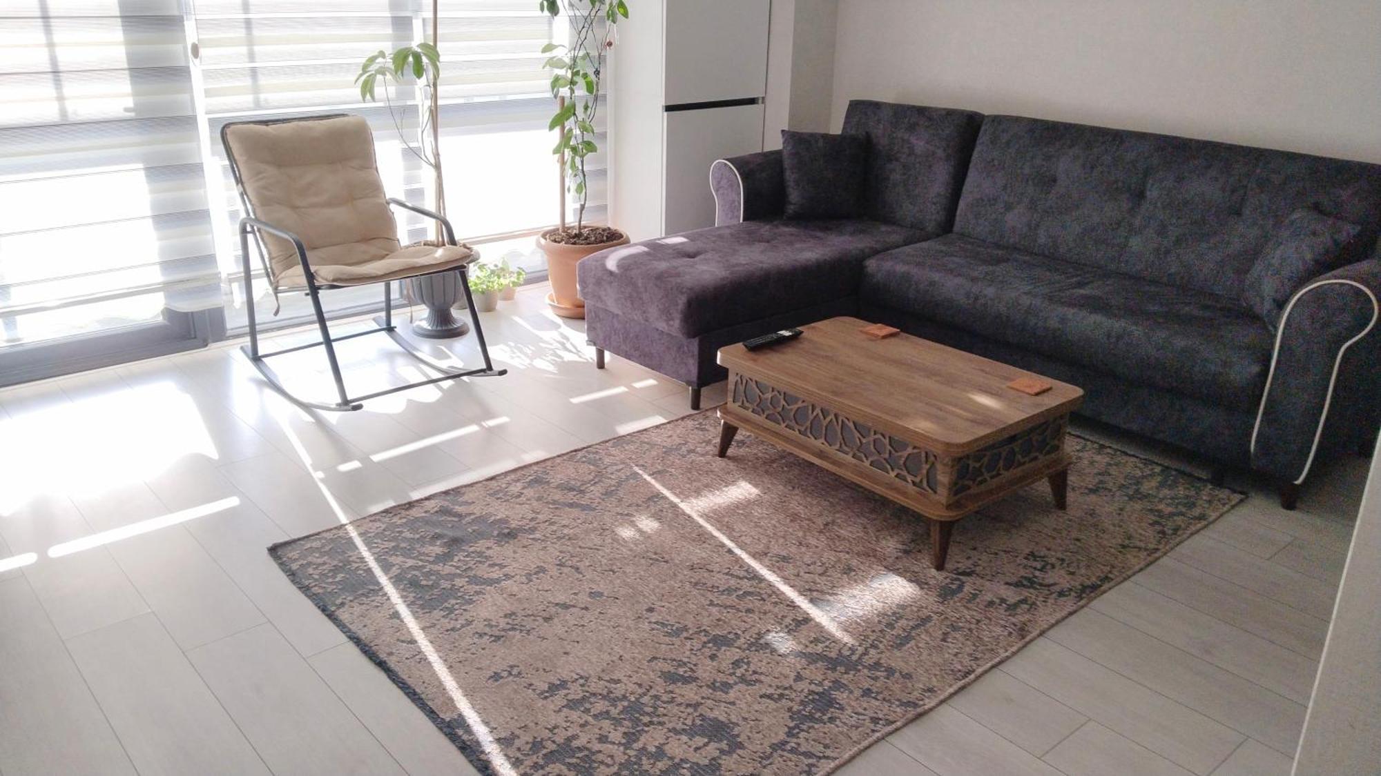 Ankara Esenboga Airport Luxury Rezidance Apart Zewnętrze zdjęcie